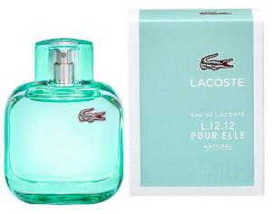 Женская парфюмерия LACOSTE LACOSTE Eau de Lacoste L 12.12 POUR ELLE Natural