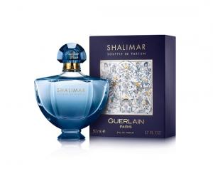 Женская парфюмерия GUERLAIN GUERLAIN SHALIMAR SOUFFLE DE PARFUM