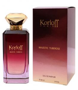 Женская парфюмерия KORLOFF KORLOFF MAJESTIC TUBEROSE