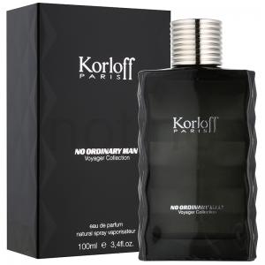 Мужская парфюмерия KORLOFF KORLOFF NO ORDINARY MAN