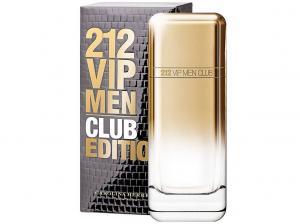Мужская парфюмерия CAROLINA HERRERA CAROLINA HERRERA 212 VIP MEN CLUB EDITION