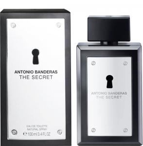 Мужская парфюмерия ANTONIO BANDERAS ANTONIO BANDERAS THE SECRET