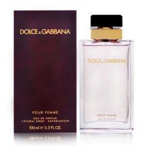 Женская парфюмерия DOLCE & GABBANA DOLCE&GABBANA POUR FEMME