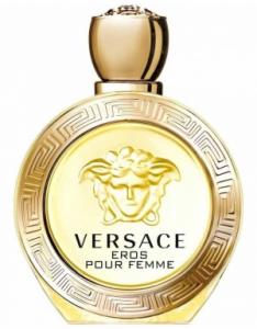 Женская парфюмерия VERSACE VERSACE EROS POUR FEMME Eau de toilette