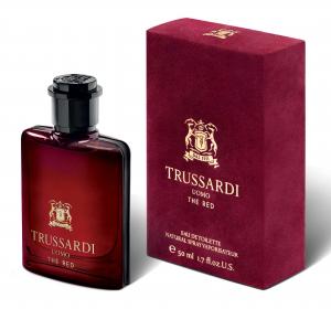 Мужская парфюмерия TRUSSARDI TRUSSARDI UOMO THE RED