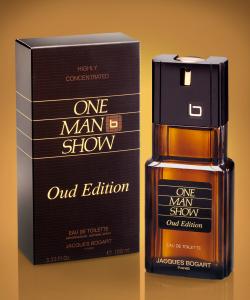 Мужская парфюмерия BOGART ONE MAN SHOW OUD EDITION