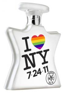 Женская парфюмерия BOND no.9 New York BOND no.9 I Love New York for Marriage equality