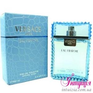 Мужская парфюмерия VERSACE VERSACE EAU FRAICHE MAN