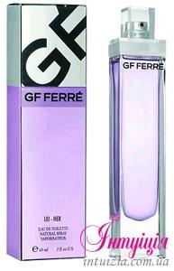 Женская парфюмерия FERRE FERRE GF FERRE