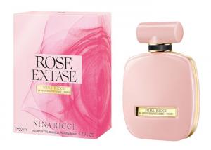 Женская парфюмерия NINA RICCI NINA RICCI ROSE EXTASE