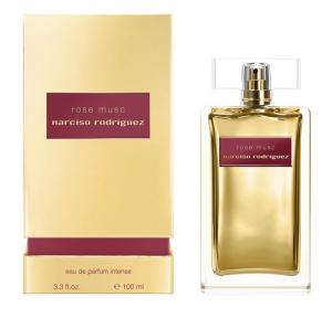 Женская парфюмерия NARCISO RODRIGUEZ NARCISO RODRIGUEZ  ROSE MUSC