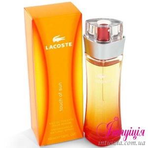 Женская парфюмерия LACOSTE LACOSTE TOUCH OF  SUN