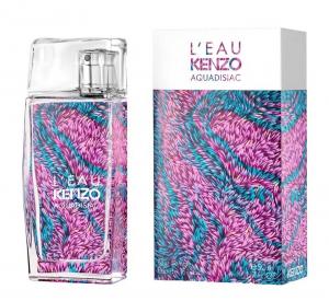 Женская парфюмерия KENZO KENZO L'EAU KENZO AQUADISIAC Pour Femme