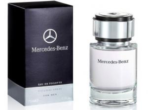 Мужская парфюмерия MERCEDES-BENZ MERCEDES-BENZ FOR MEN