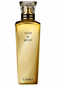 Женская парфюмерия CARTIER CARTIER OUD & MUSC
