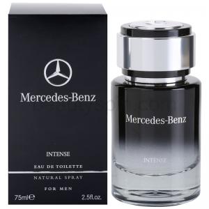 Мужская парфюмерия MERCEDES-BENZ MERCEDES-BENZ FOR MEN INTENSE