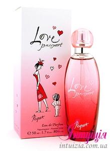Женская парфюмерия LOVE PASSPORT LOVE PASSPORT