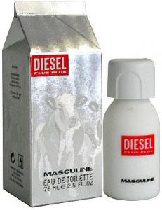 Мужская парфюмерия DIESEL DIESEL PLUS PLUS
