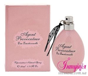 Женская парфюмерия AGENT PROVOCATEUR AGENT PROVOCATEUR EMOTIONNELLE
