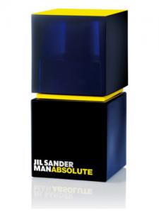 Мужская парфюмерия JIL SANDER JIL SANDER MAN ABSOLUTE intense