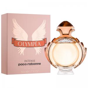 Женская парфюмерия PACO RABANNE PACO RABANNE OLYMPEA INTENSE