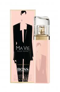 Женская парфюмерия HUGO BOSS BOSS MA VIE Runway edition