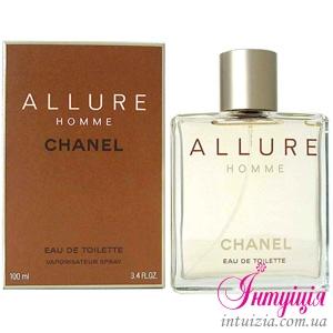Мужская парфюмерия CHANEL ALLURE HOMME