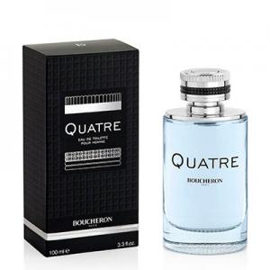 Мужская парфюмерия BOUCHERON BOUCHERON QUATRE POUR HOMME