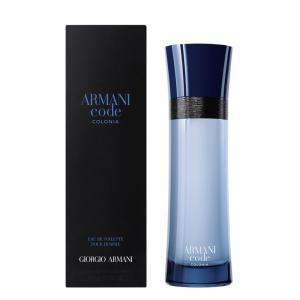 Мужская парфюмерия ARMANI ARMANI CODE COLONIA