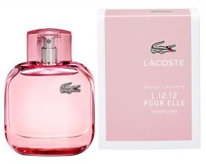 Женская парфюмерия LACOSTE LACOSTE Eau de Lacoste L 12.12 POUR ELLE Sparkling