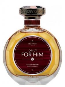 Мужская парфюмерия HAYARI PARFUMS HAYARI ONLY FOR HIM