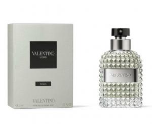 Мужская парфюмерия VALENTINO VALENTINO UOMO ACQUA