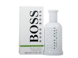 Мужская парфюмерия HUGO BOSS BOSS HUGO BOSS BOTTLED. UNLIMITED.
