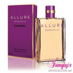 Женская парфюмерия CHANEL ALLURE SENSUELLE