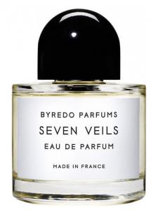 Женская парфюмерия BYREDO BYREDO SEVEN VEILS