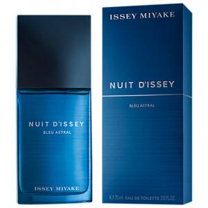 Мужская парфюмерия ISSEY MIYAKE ISSEY MIYAKE NUIT D'ISSEY BLEU ASTRAL
