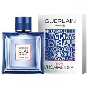 Мужская парфюмерия GUERLAIN GUERLAIN L'HOMME IDEAL SPORT
