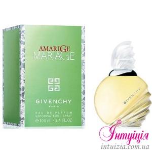Женская парфюмерия GIVENCHY AMARIGE MARIAGE