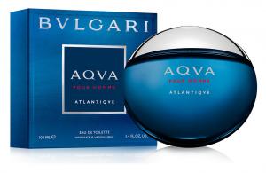 Мужская парфюмерия BVLGARI BVLGARI AQVA ATLANTIQVE