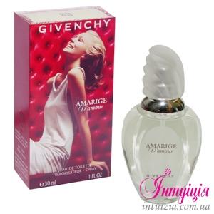 Женская парфюмерия GIVENCHY AMARIGE D'AMOUR