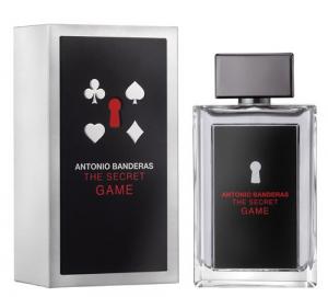 Мужская парфюмерия ANTONIO BANDERAS ANTONIO BANDERAS THE SECRET GAME