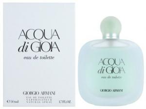 Женская парфюмерия ARMANI ARMANI ACQUA DI GIOIA Eau de toilette