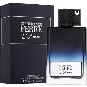 Мужская парфюмерия FERRE GIANFRANCO FERRE L'UOMO