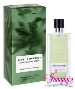 Мужская парфюмерия ANGEL SCHLESSER ANGEL SCHLESSER ESPRIT MEN