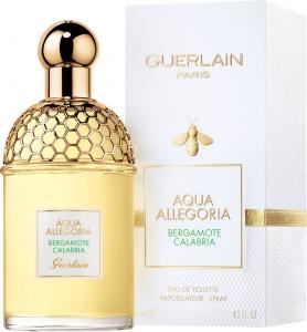Женская парфюмерия GUERLAIN GUERLAIN AQUA ALLEGORIA BERGAMOTE CALABRIA