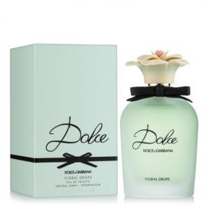 Женская парфюмерия DOLCE & GABBANA DOLCE&GABBANA DOLCE FLORAL DROPS