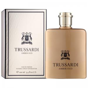Мужская парфюмерия TRUSSARDI TRUSSARDI AMBER OUD