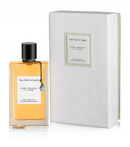 Женская парфюмерия VAN CLEEF & ARPELS VAN CLEEF & ARPELS Collection Extraordinaire ROSE VELOURS
