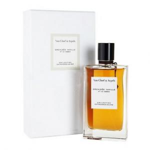 Женская парфюмерия VAN CLEEF & ARPELS VAN CLEEF & ARPELS Collection Extraordinaire ORCHIDEE VANILLE