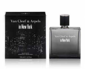Мужская парфюмерия VAN CLEEF & ARPELS VAN CLEEF & ARPELS IN NEW YORK